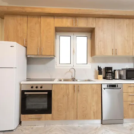 Villa Sea Breeze Pefkochori