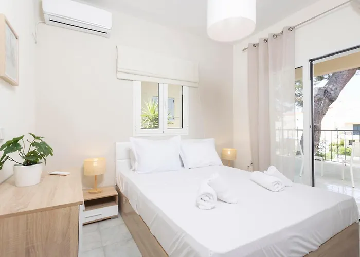 Sea Breeze Villa Pefkochori